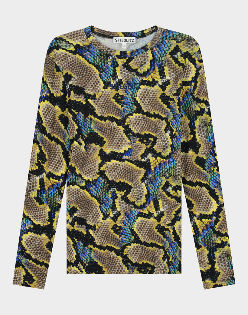 Chava Longsleeve in Multi