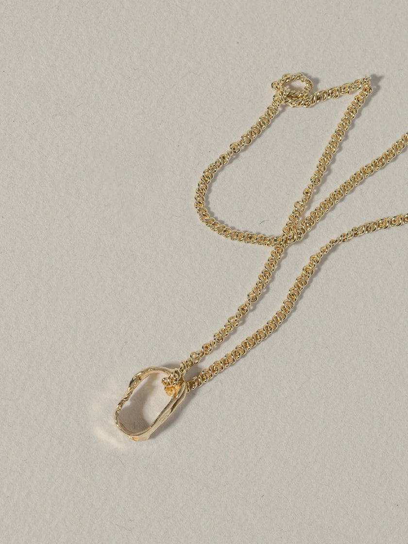 Circle Of Trust Necklace