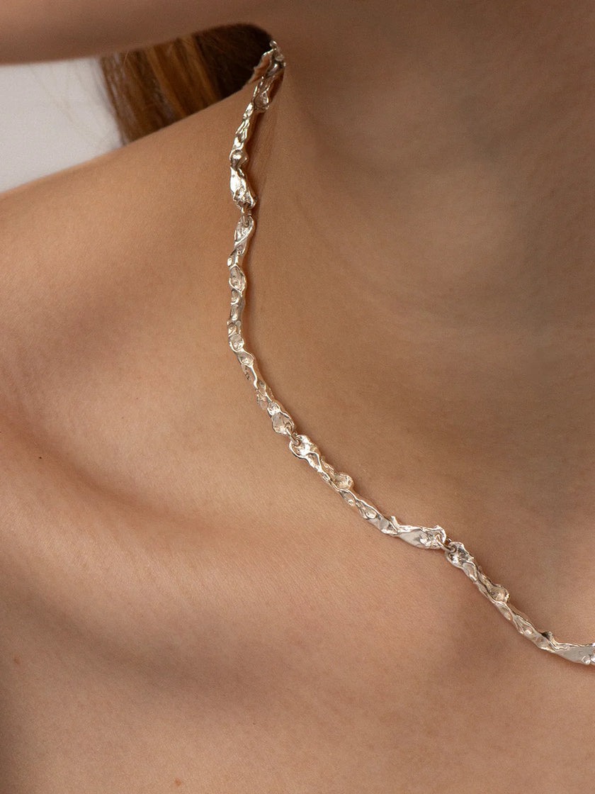 coastline Necklace
