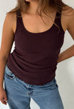 Cory Tee Pointelle