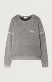 Damsville Sweater in Carbon