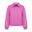 Mireille Polo Sweat Fiji Flower