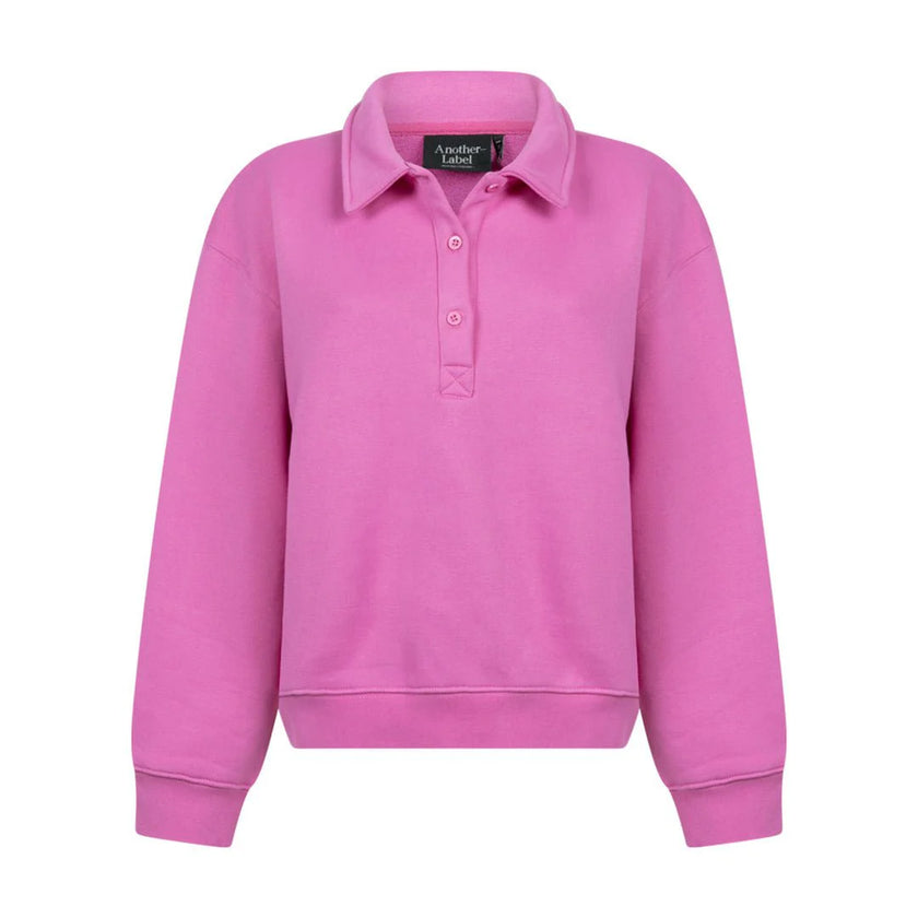 Mireille Polo Sweat Fiji Flower
