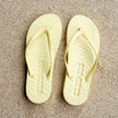 Slim Mellow Yellow Slipper