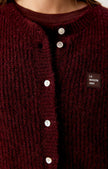 East Gilet in Acerola Chine