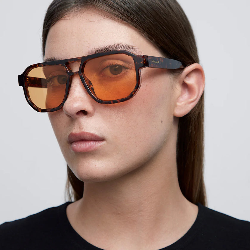 Seba Tigris Orange Sunglass