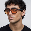 Seba Tigris Orange Sunglass