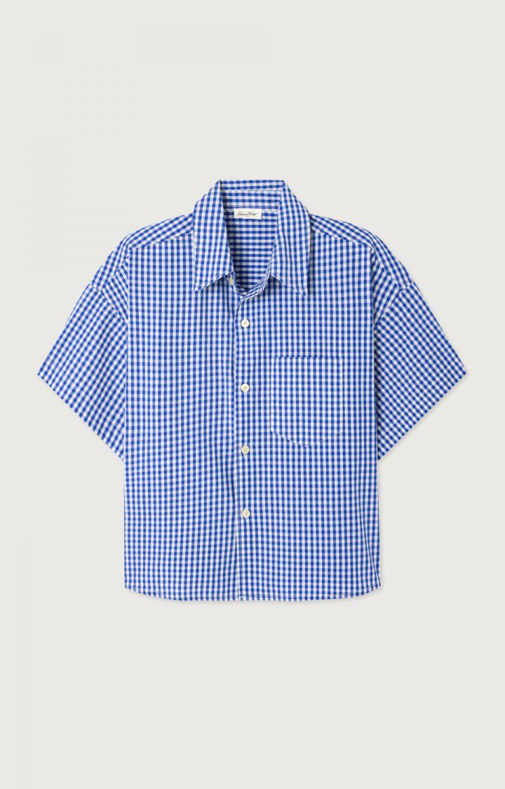 Erikow Shirt in Blue