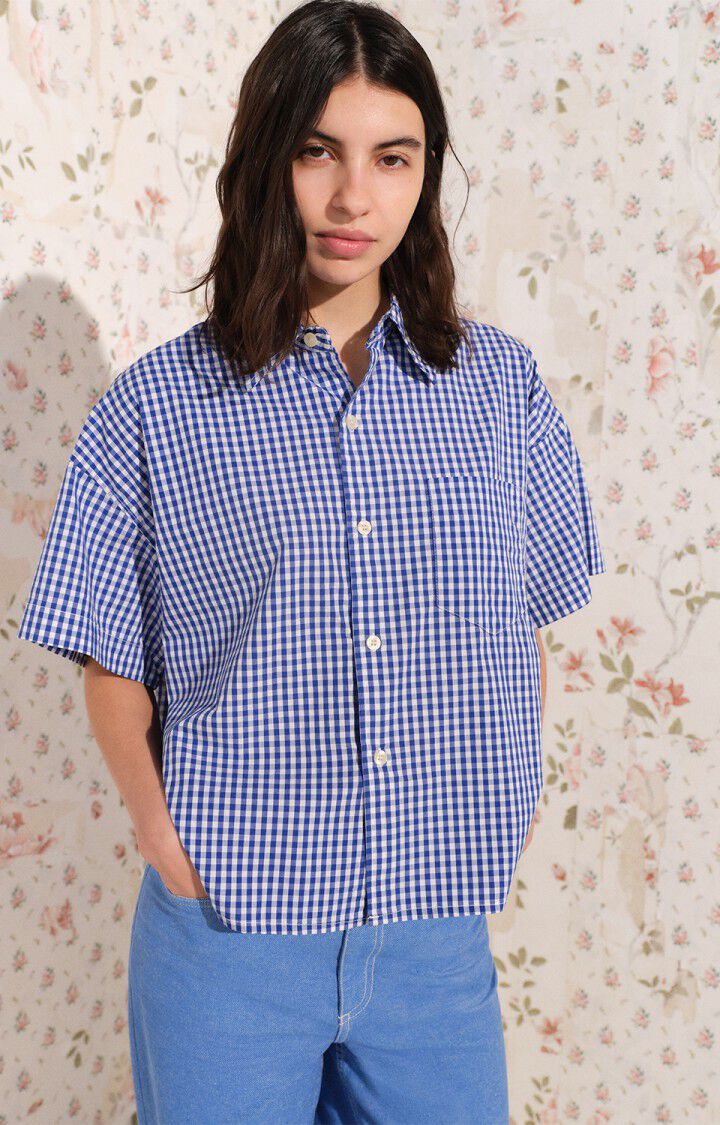 Erikow Shirt in Blue