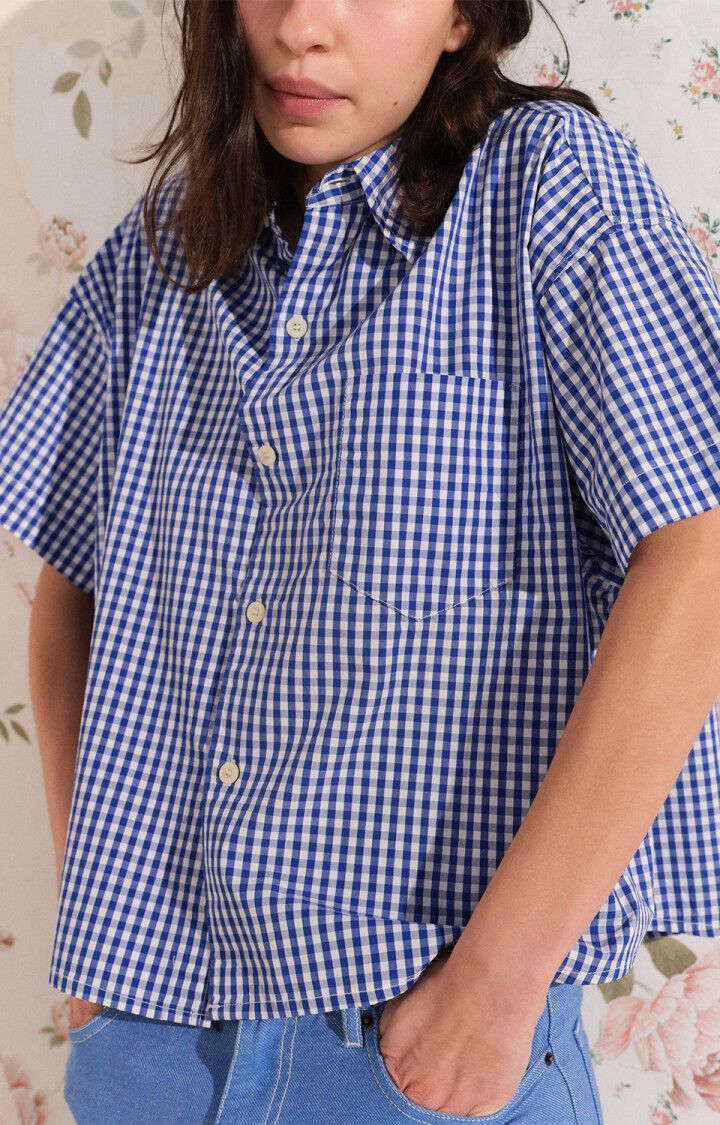 Erikow Shirt in Blue