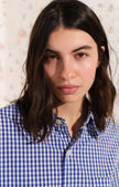 Erikow Shirt in Blue