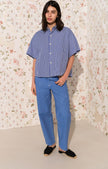 Erikow Shirt in Blue