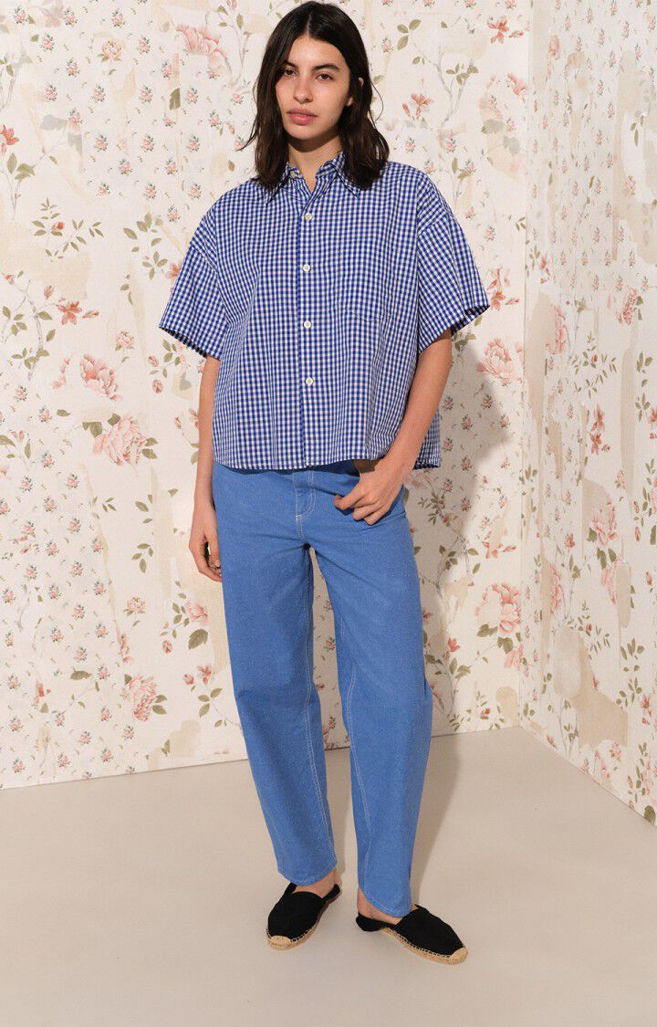 Erikow Shirt in Blue