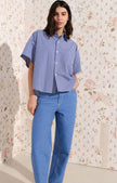 Erikow Shirt in Blue