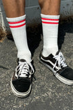 Extended Boyfriend Socks