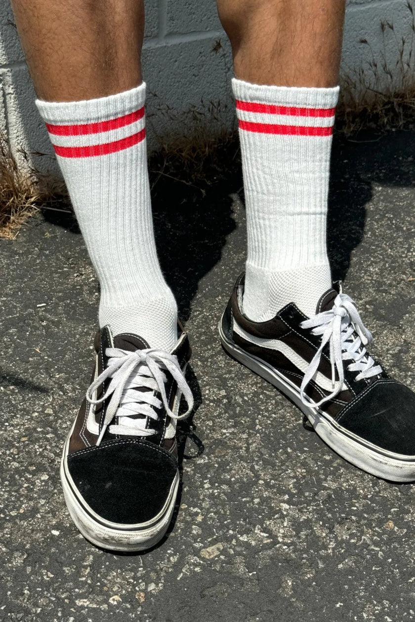 Extended Boyfriend Socks