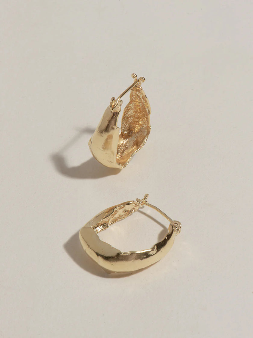 Edgy Earring