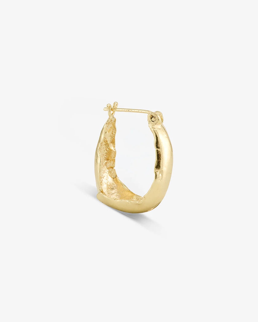 Edgy Earring