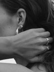 Edgy Earring