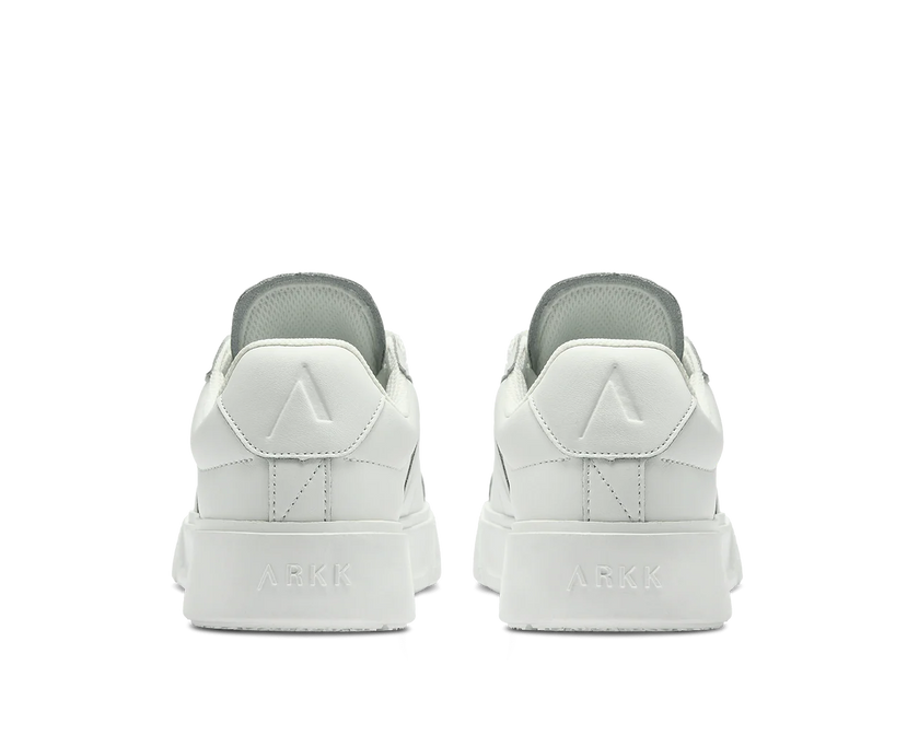 Essence in Triple White