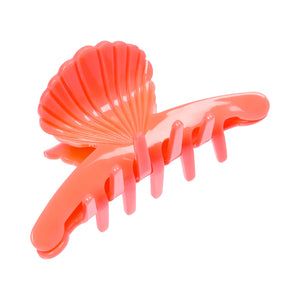 Musling Claw in Neon Coral