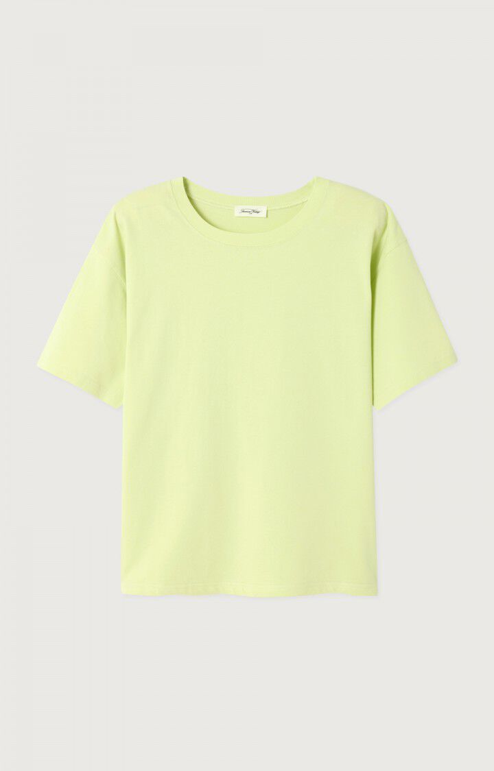 Fizvalley T-shirt in Limelight Vintage