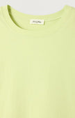 Fizvalley T-shirt in Limelight Vintage