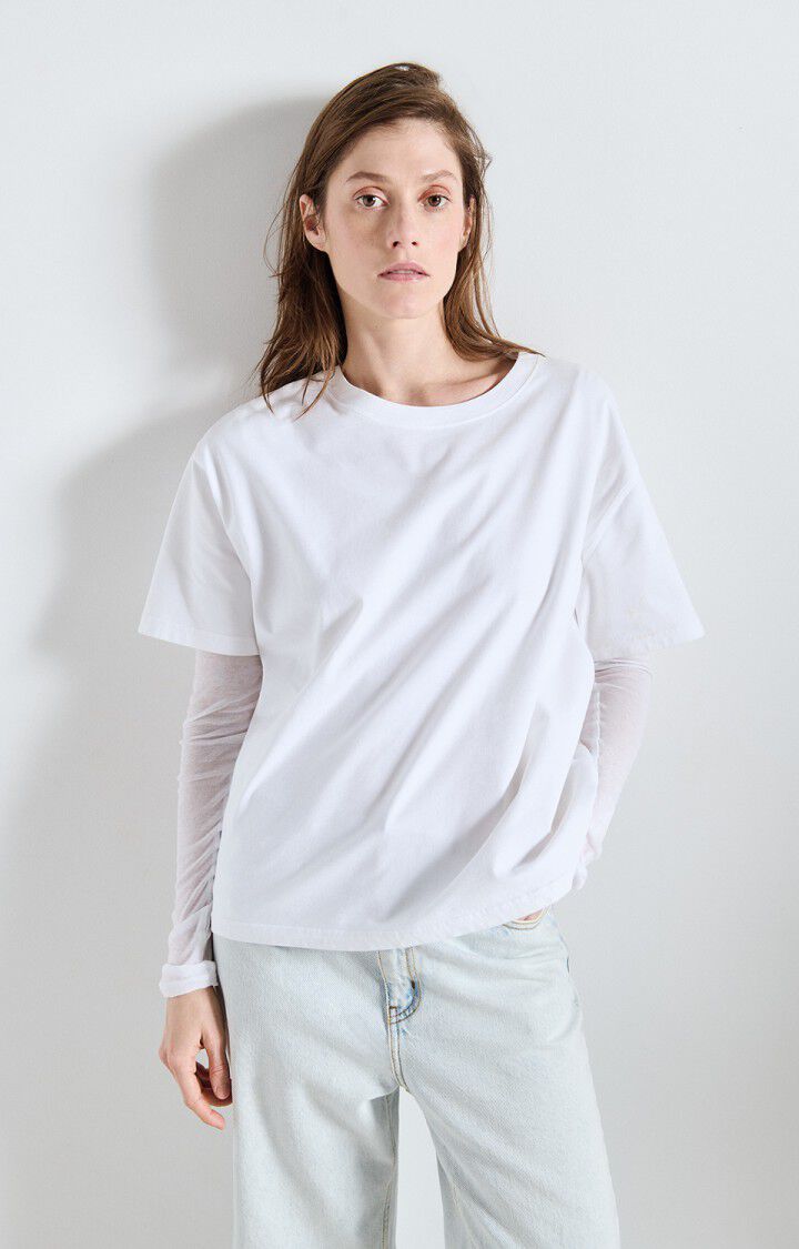 Fizvalley T-shirt in White