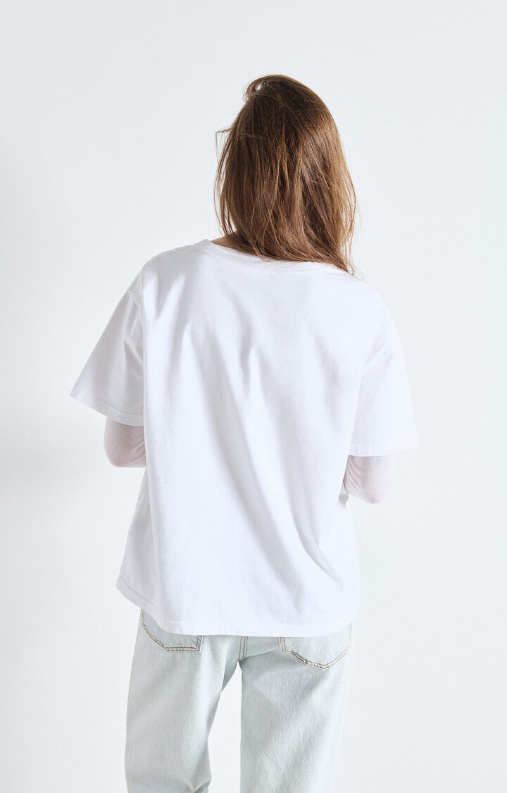 Fizvalley T-shirt in White