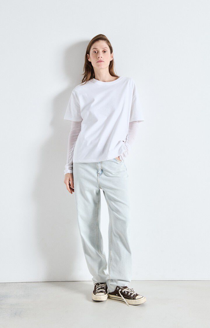 Fizvalley T-shirt in White