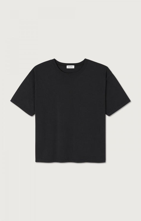 Fizvalley T-shirt in Vintage Black