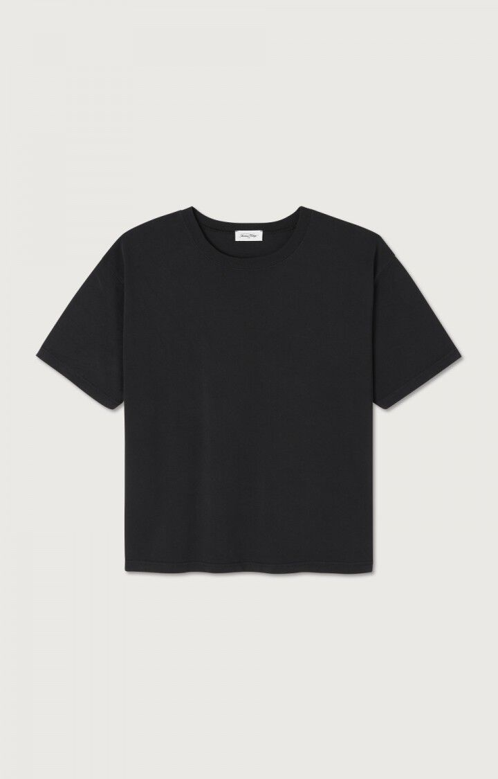 Fizvalley T-shirt in Vintage Black