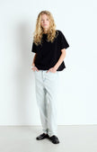 Fizvalley T-shirt in Vintage Black