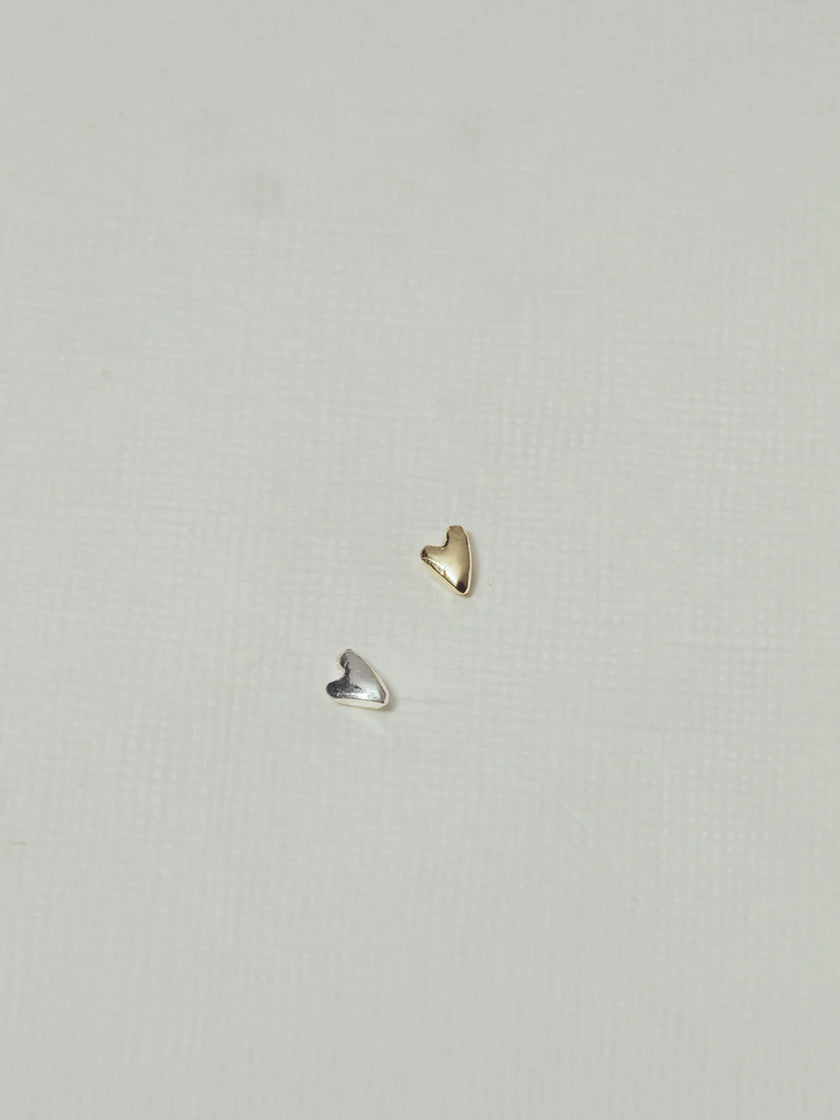 Forever (Heart) Stud