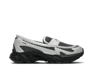 Forma Moccasin Silver