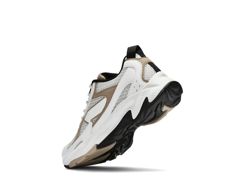 Forma Runner in Bright White Tan