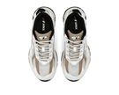 Forma Runner in Bright White Tan