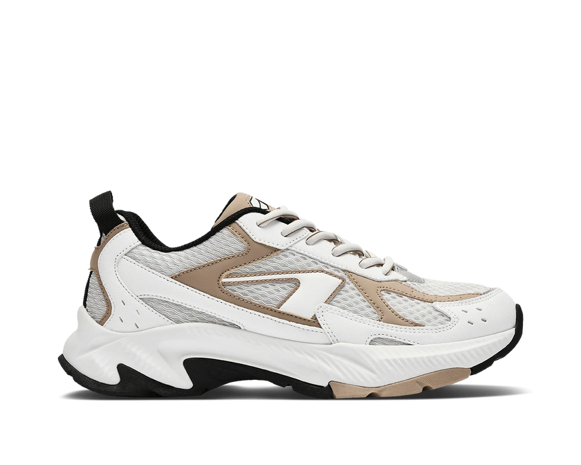 Forma Runner in Bright White Tan