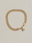 For My Hand Bracelet in Gold Plated