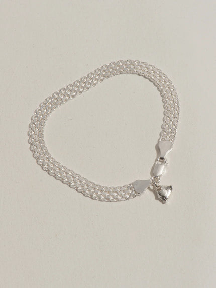 For My Hand Bracelet in Sterling Silver