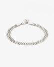 For My Hand Bracelet in Sterling Silver