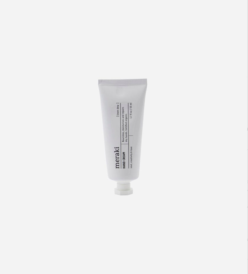 Hand Cream - Linen Dew