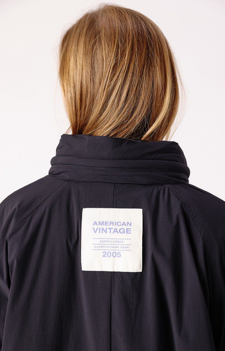 Handstreet Parka in Carbon