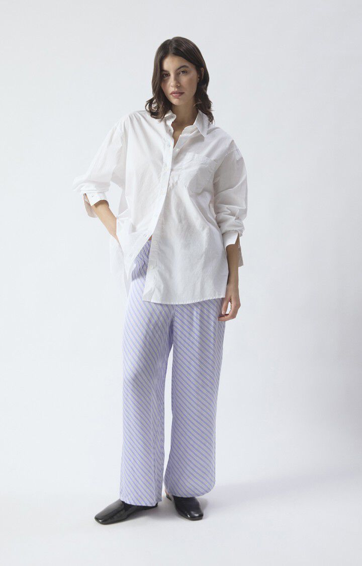 Havanarow Shirt in White