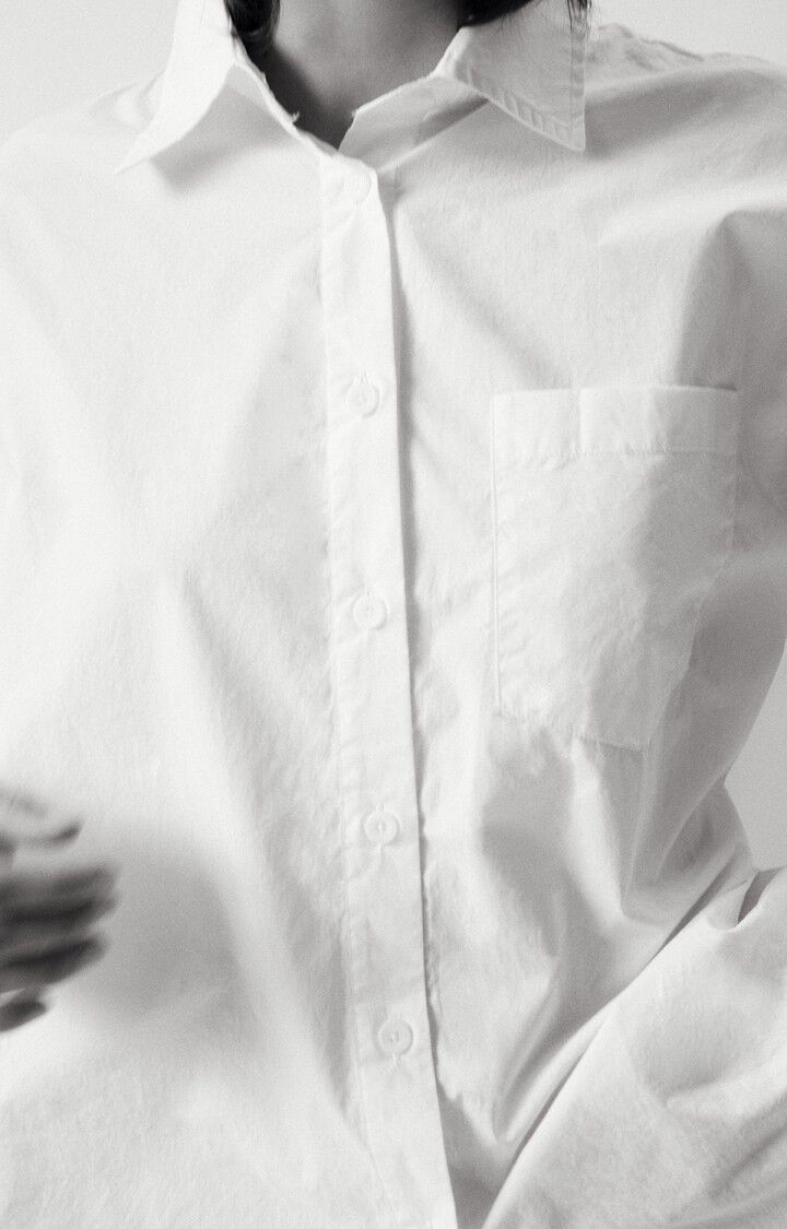 Havanarow Shirt in White