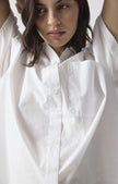 Havanarow Shirt Short Sleeves in White