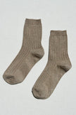 Her Socks Glitter