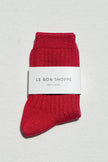 Her Socks Glitter