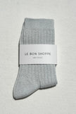 Her Socks Glitter
