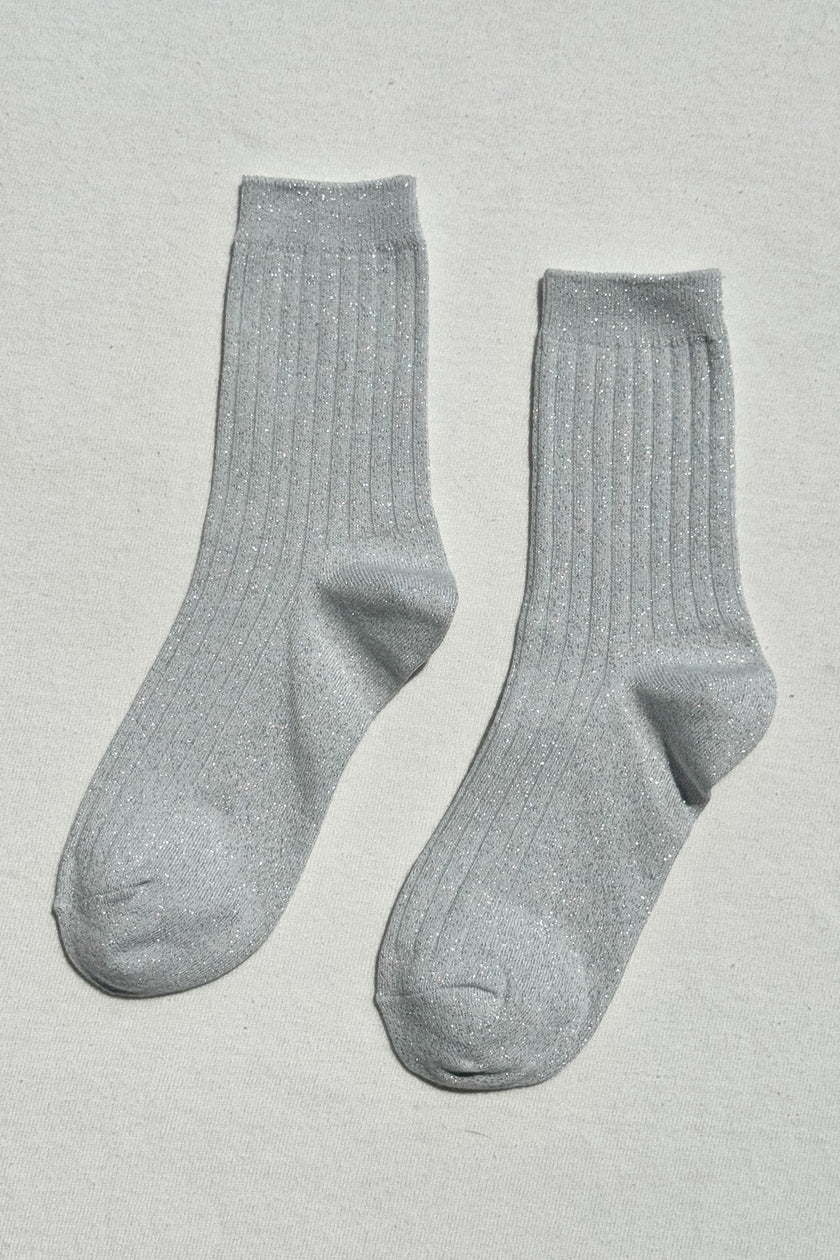 Her Socks Glitter